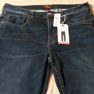 TOMMY BAHAMA Men's Standard Fit Jeans 38 x 32